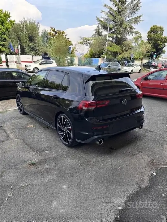 Volkswagen Golf Gti 2021 photo 5