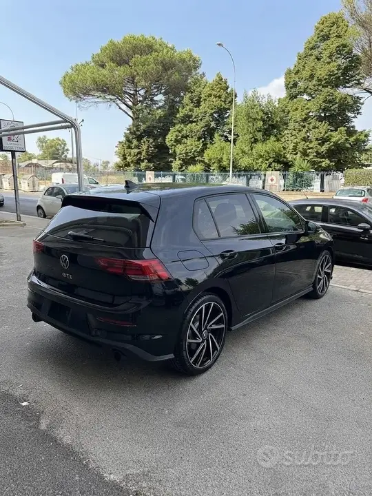 Volkswagen Golf Gti 2021 photo 3