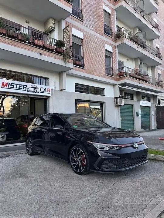 Volkswagen Golf Gti 2021 photo 2