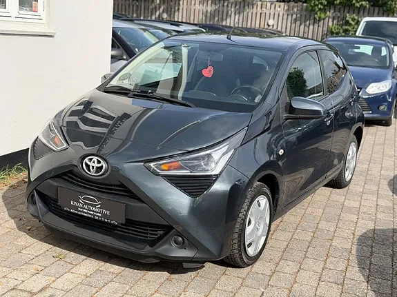 Toyota Aygo 2019 photo 3