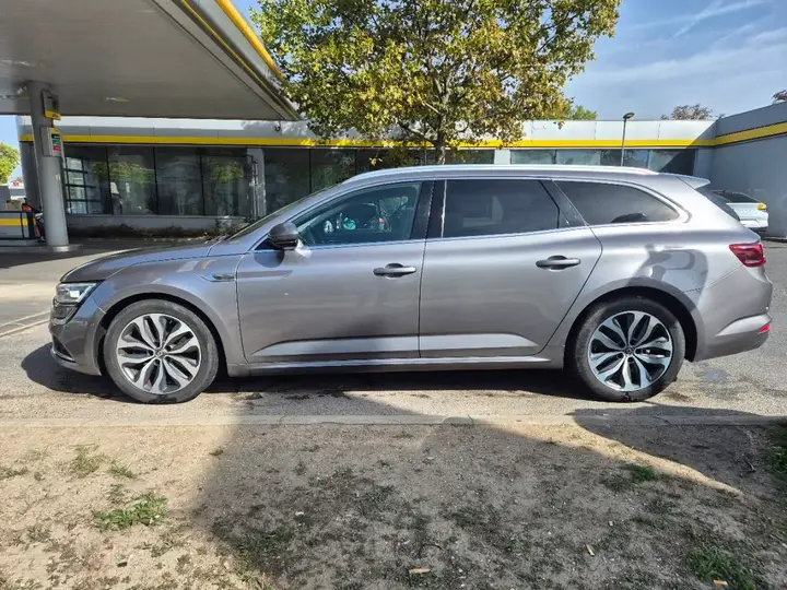 Renault Talisman 2018 photo 3