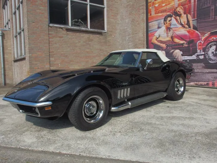 Chevrolet Corvette Stingray