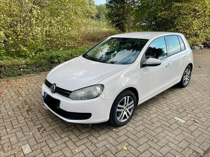 Volkswagen Golf 6