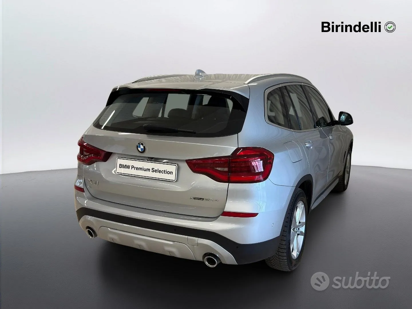 BMW X3 2021 photo 3