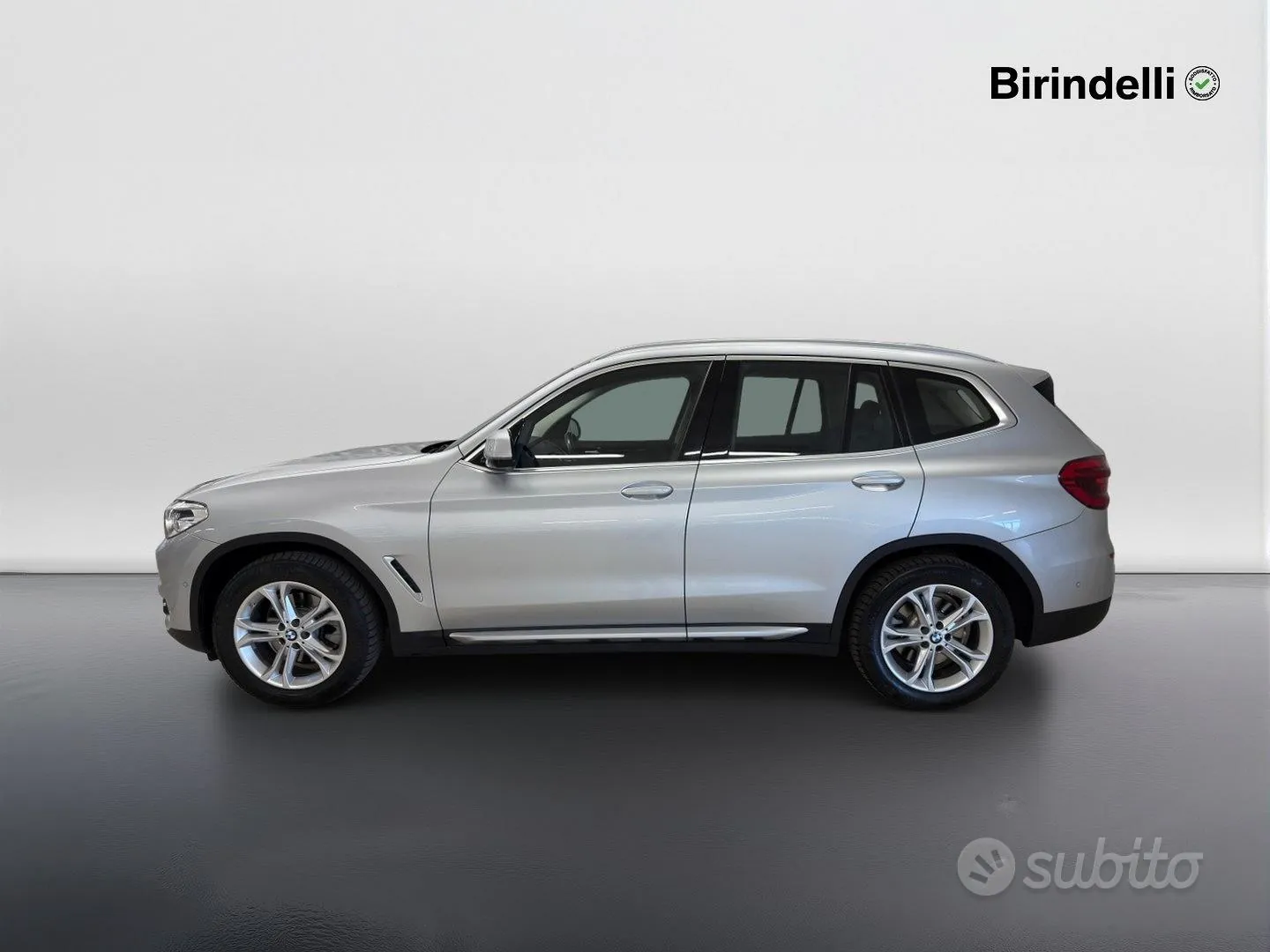 BMW X3 2021 photo 5