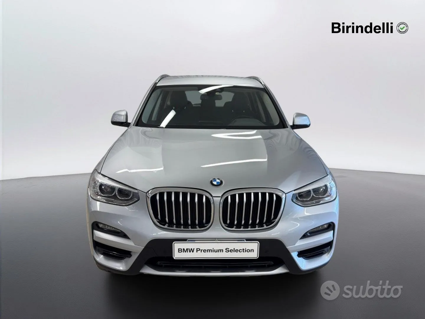 BMW X3 2021 photo 4