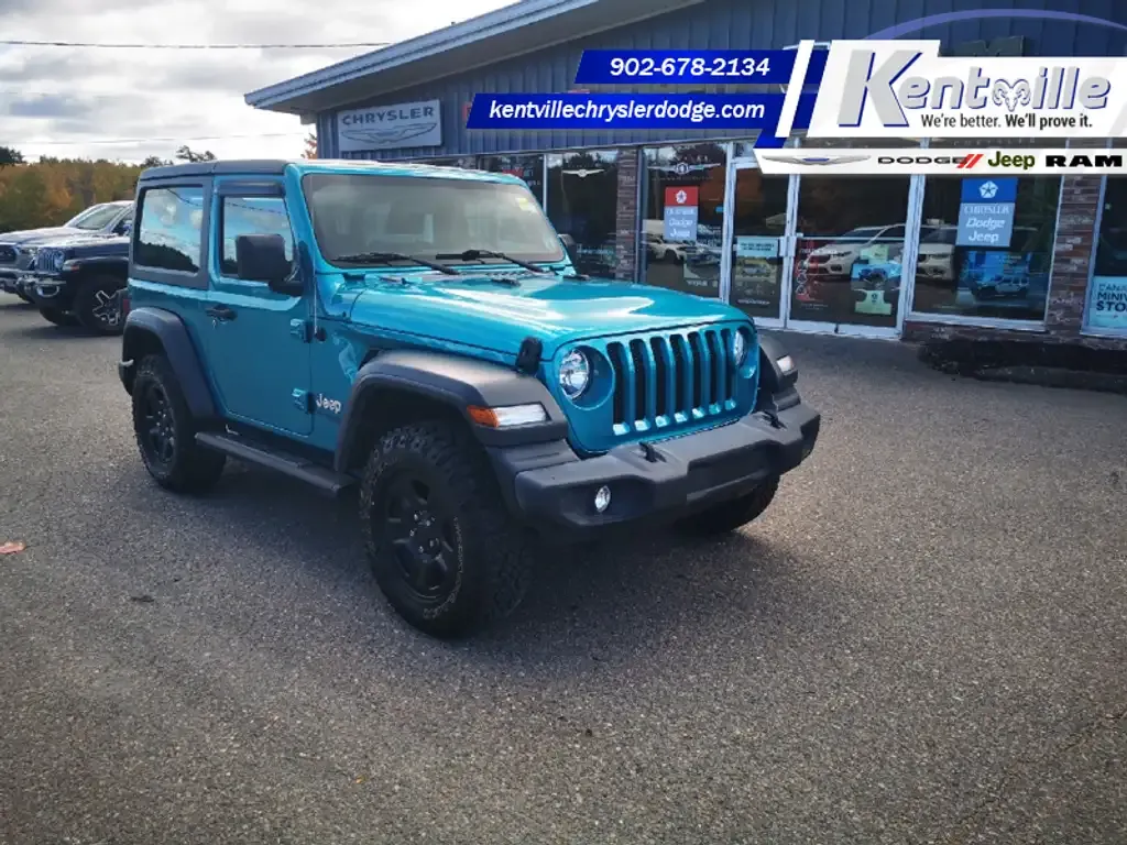 Jeep Wrangler
