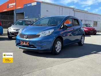 Nissan Note 2015 photo 4