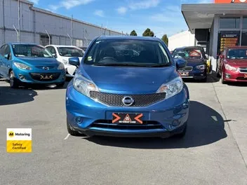 Nissan Note 2015 photo 3