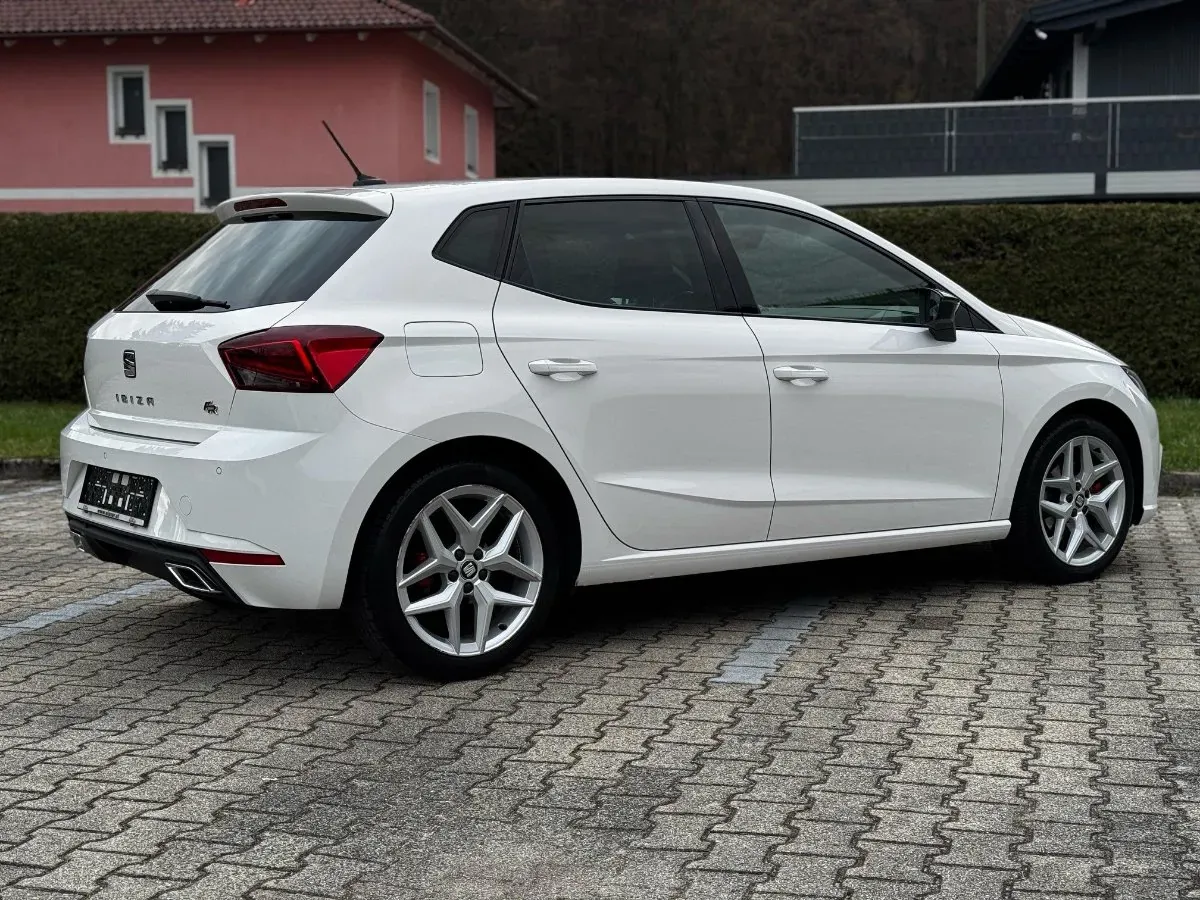 Seat Ibiza 2019 photo 3