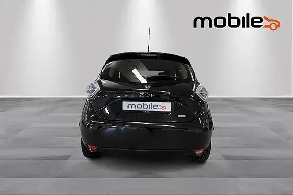 Renault Zoe 2019 photo 4