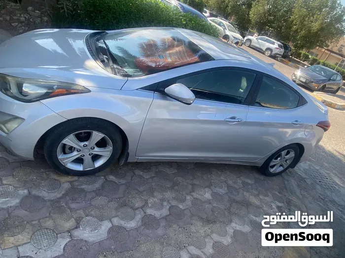 Hyundai Elantra 2014 photo 2