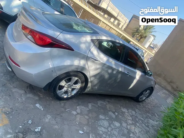 Hyundai Elantra 2014 photo 4