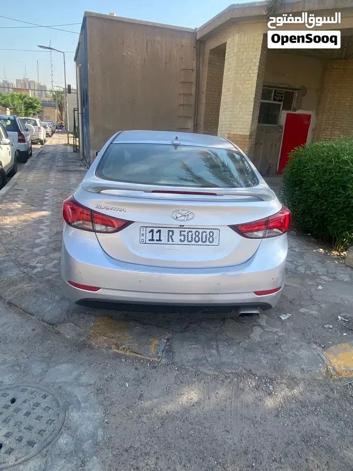 Hyundai Elantra 2014 photo 3