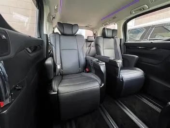 Toyota Alphard 2022 photo 3