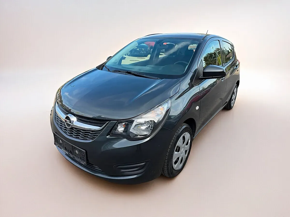 Opel Karl 2017 photo 3