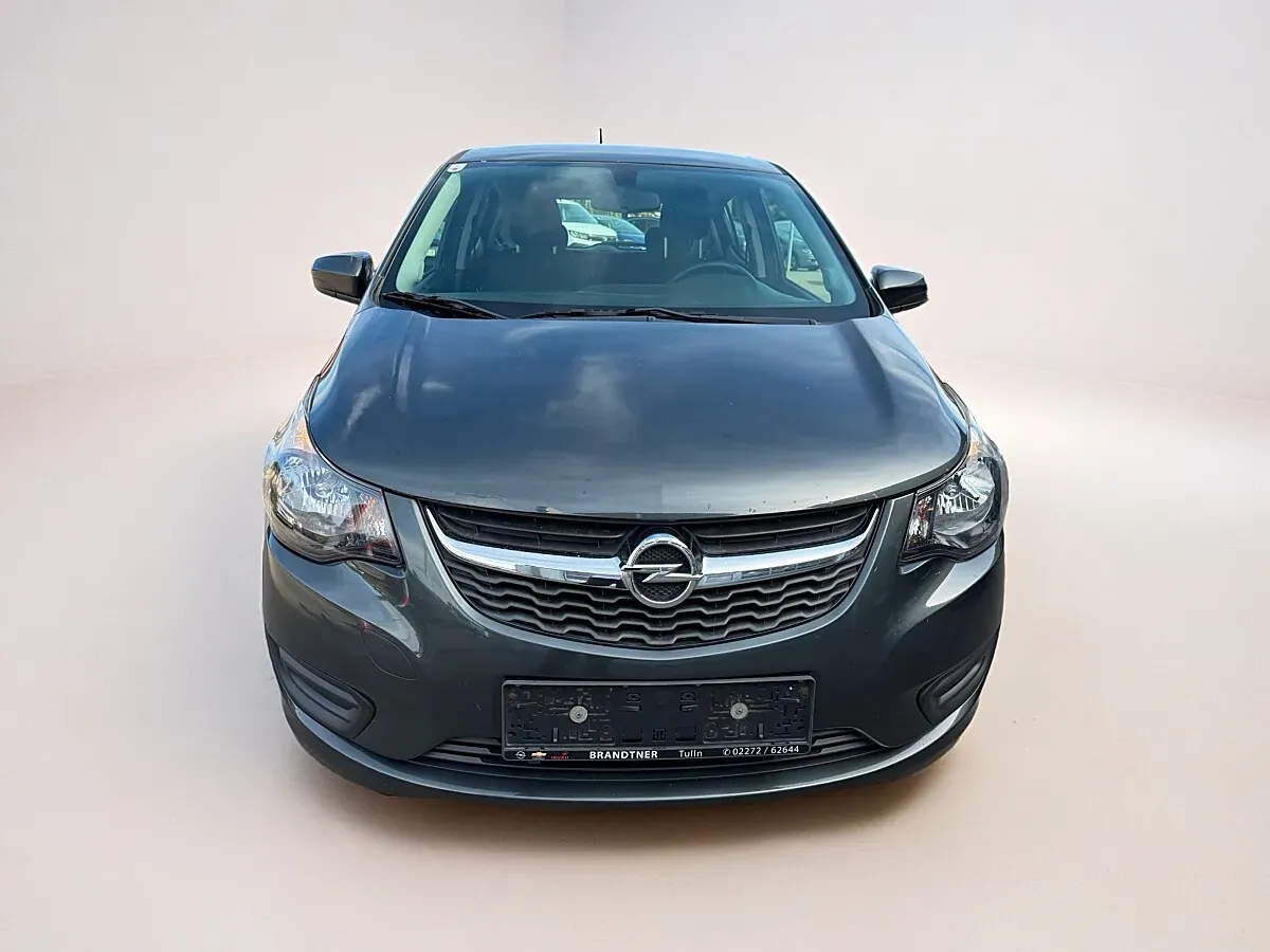 Opel Karl 2017 photo 2