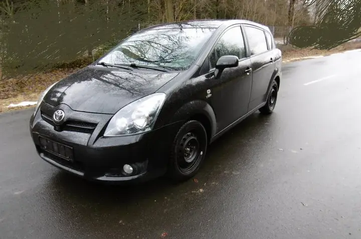 Toyota Corolla Verso