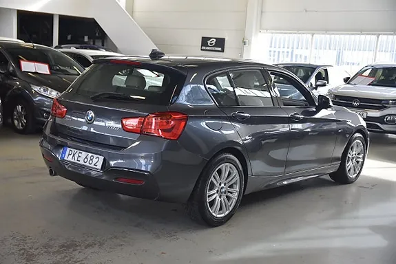 BMW 118D 2017 photo 3