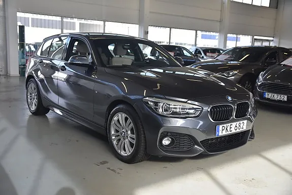 BMW 118D 2017 photo 2