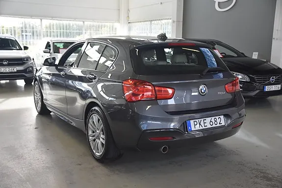 BMW 118D 2017 photo 4