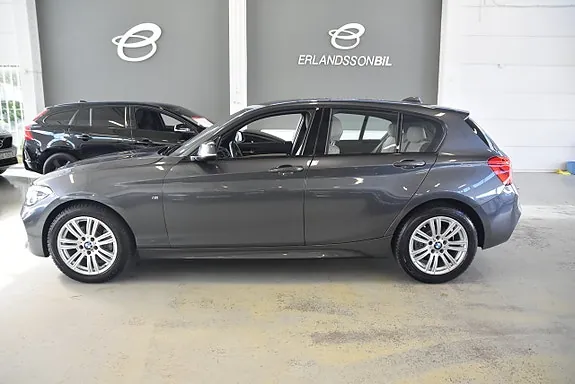 BMW 118D 2017 photo 5