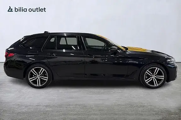 BMW 520D 2021 photo 5