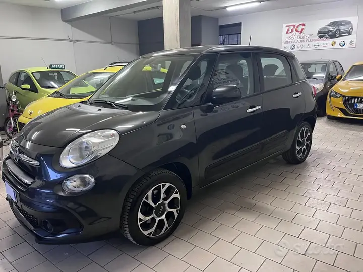 Fiat 500L 2020 photo 4