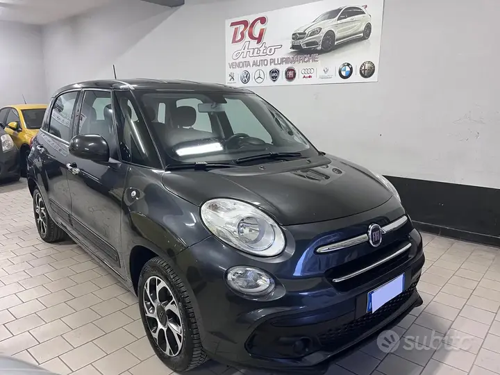 Fiat 500L