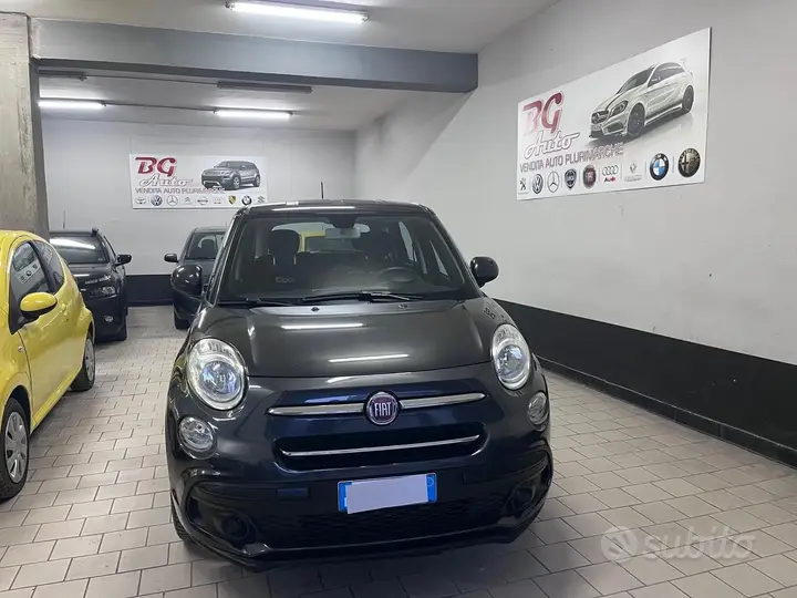 Fiat 500L 2020 photo 3