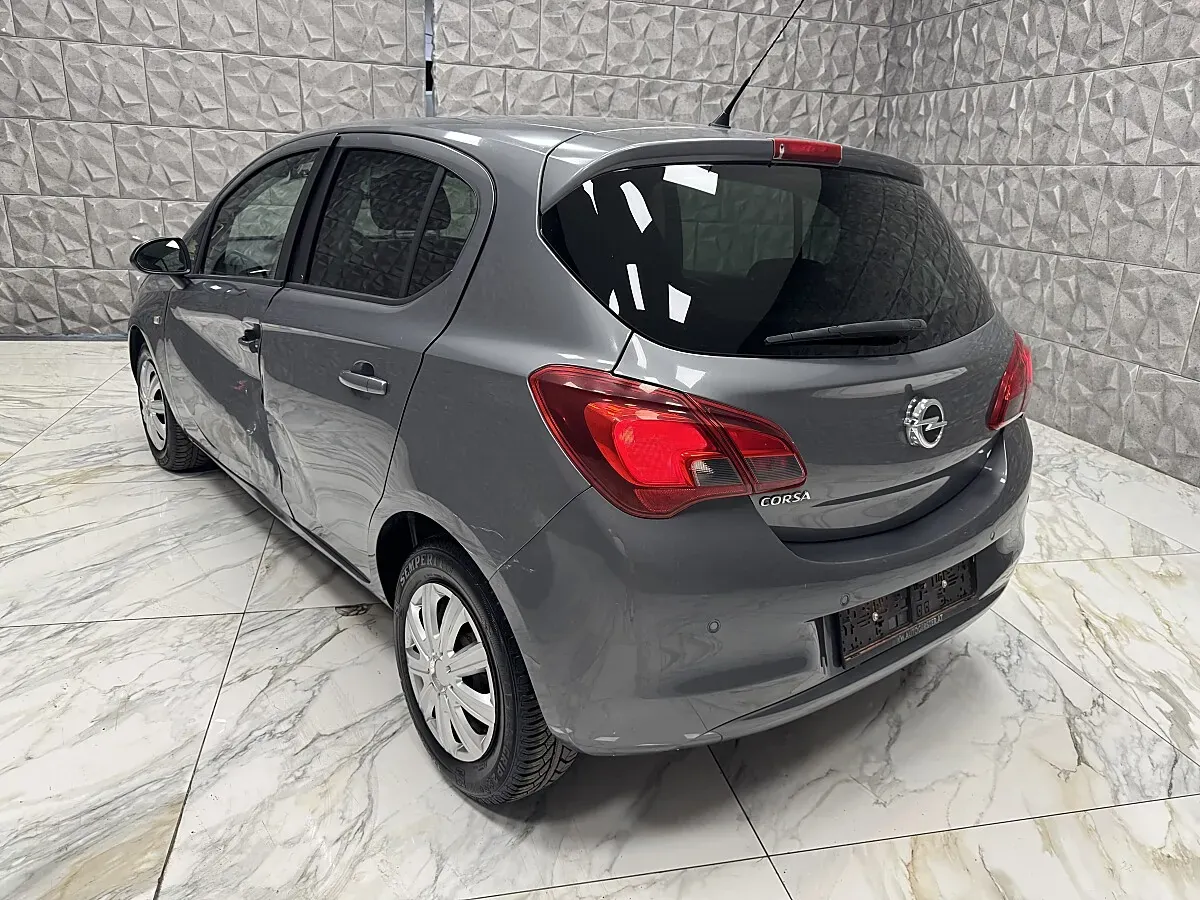 Opel Corsa 2015 photo 2