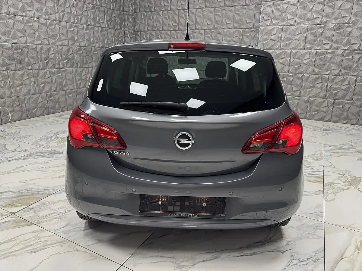 Opel Corsa 2015 photo 3