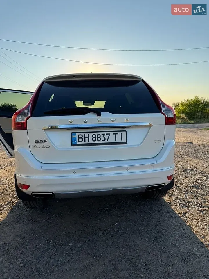 Volvo Xc60 2016 photo 5