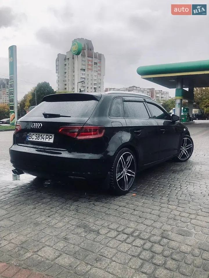 Audi A3 2014 photo 2