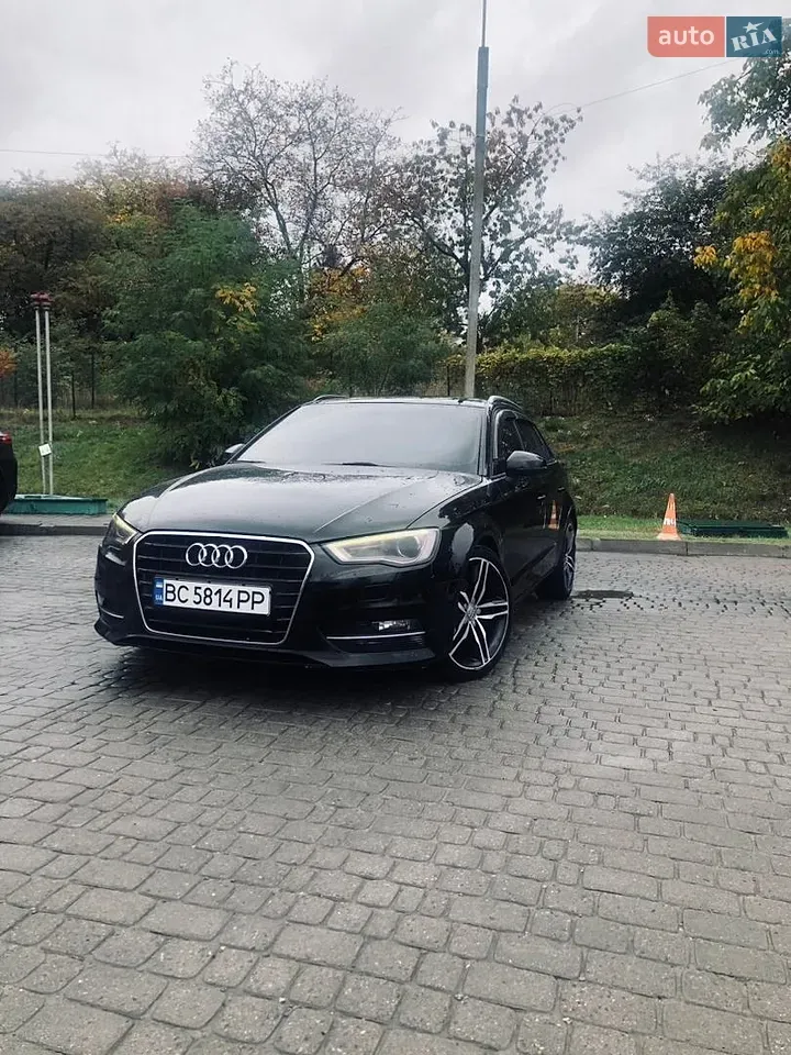 Audi A3