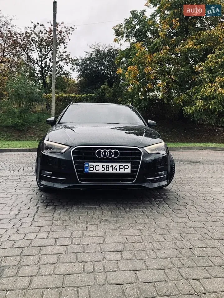 Audi A3 2014 photo 4
