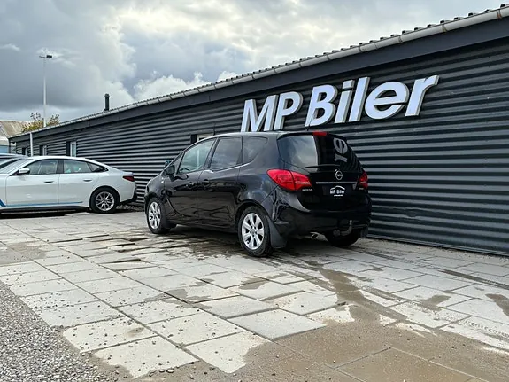 Opel Meriva 2011 photo 3