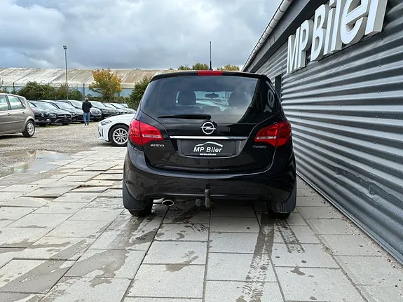 Opel Meriva 2011 photo 4