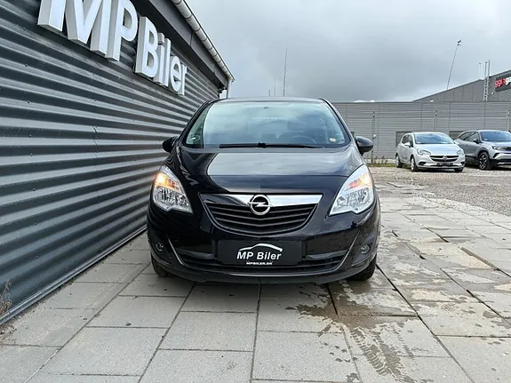 Opel Meriva 2011 photo 5