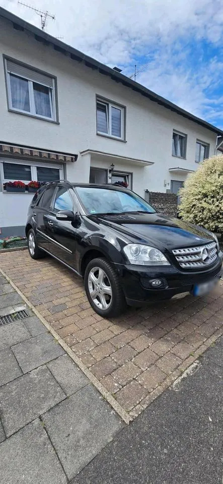 Mercedes-Benz Ml 320