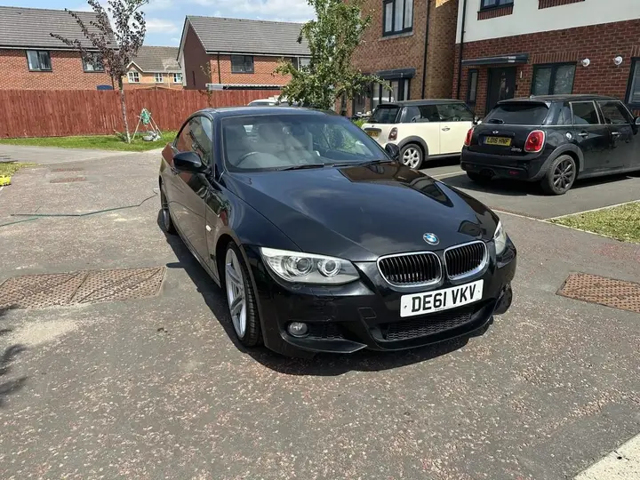 BMW 3 Series 2011 photo 2