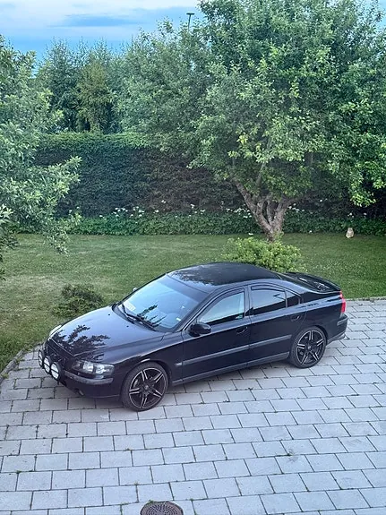 Volvo S60 2002 photo 2