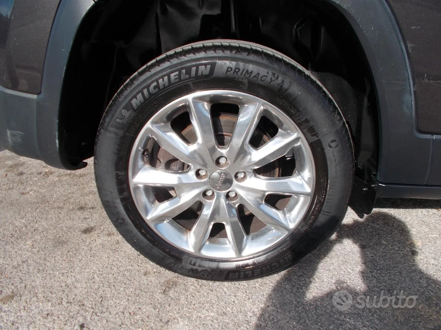 Jeep Cherokee 2015 photo 5