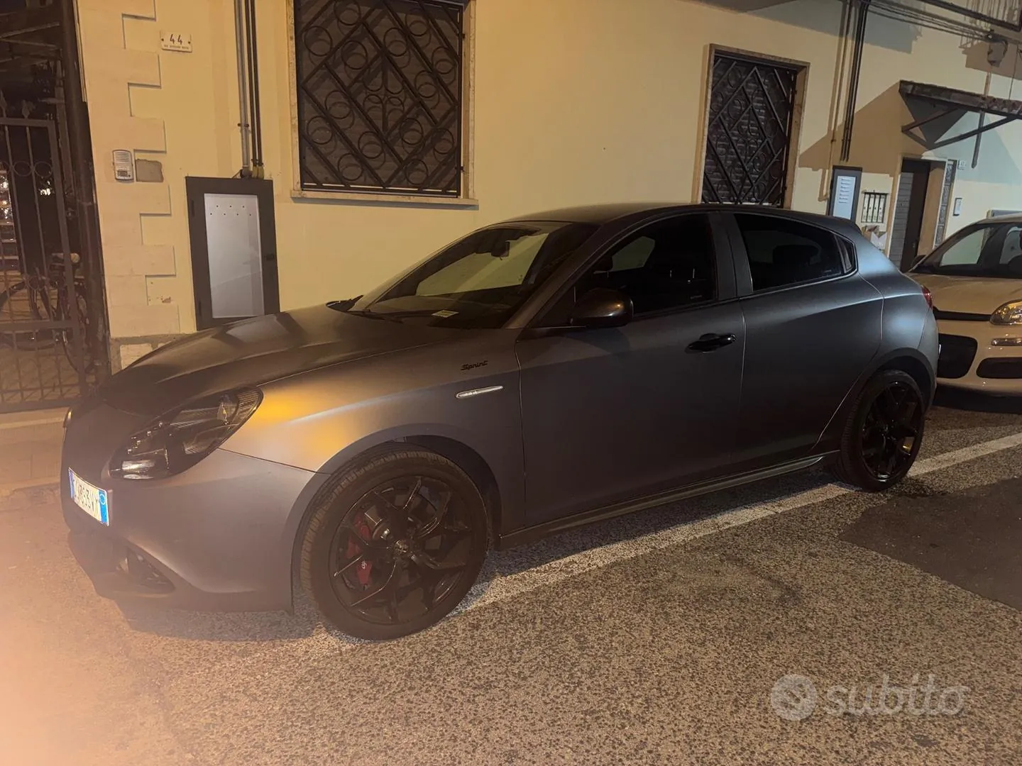 Alfa Romeo Giulietta