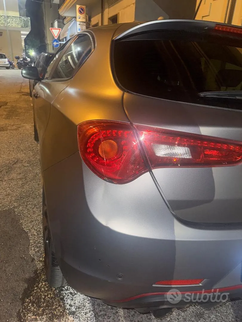 Alfa Romeo Giulietta 2020 photo 4