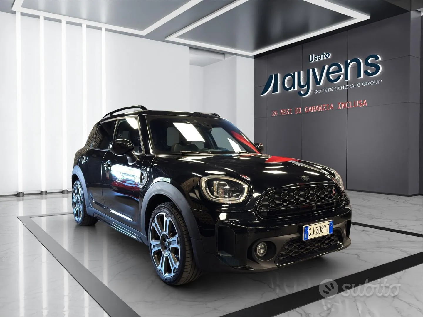 Mini Countryman 2022 photo 3