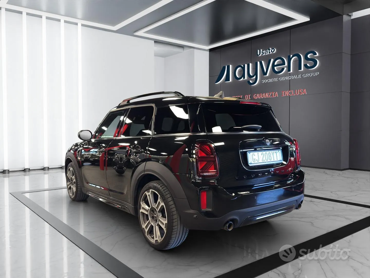 Mini Countryman 2022 photo 5