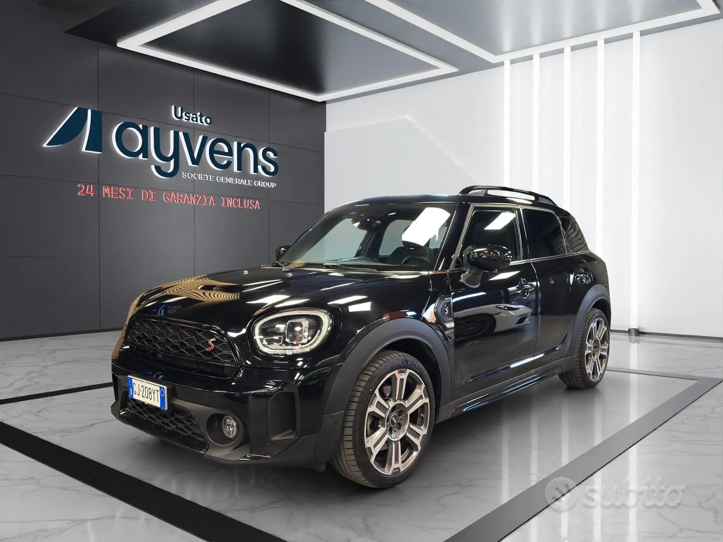 Mini Countryman