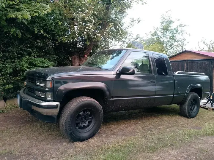 Chevrolet Silverado