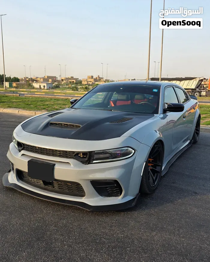 Dodge Charger 2021 photo 4